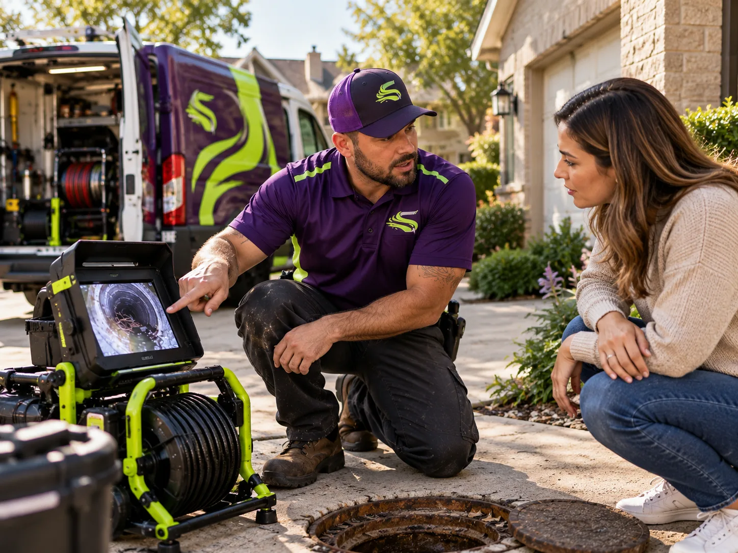 Drain Cleaning Mission, KS FAQs